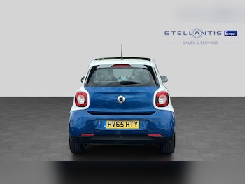 Used smart forfour 2015 for sale - 78823929: Photo