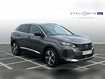 Peugeot 3008 feature image