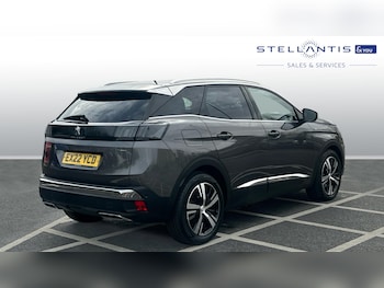 Used Peugeot 3008 2022 for sale - 78087713: Photo