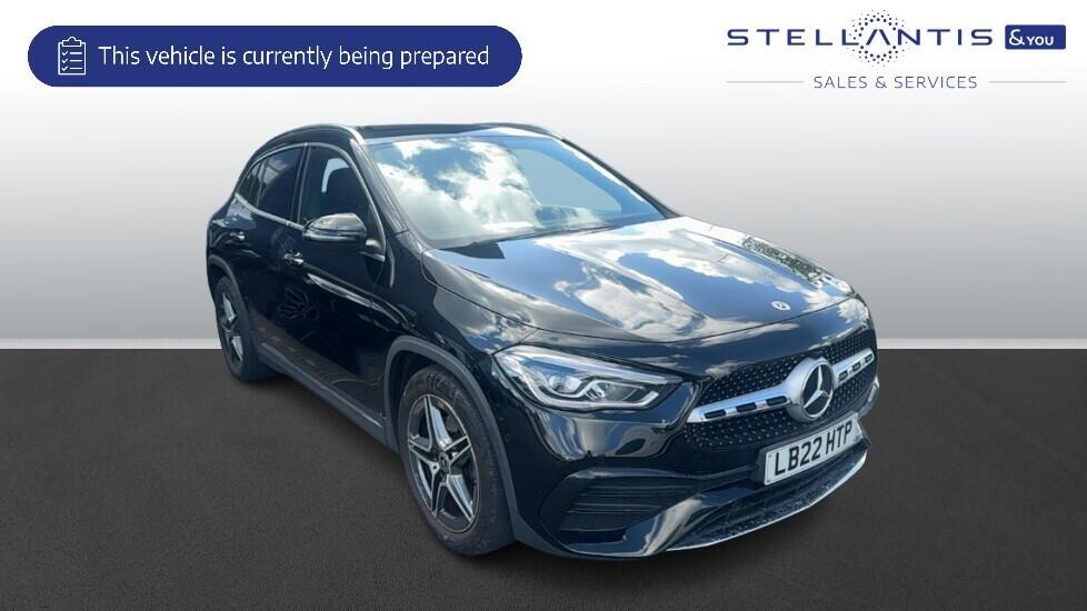 Used Mercedes-Benz GLA 2022 for sale - 76043862: Photo 1