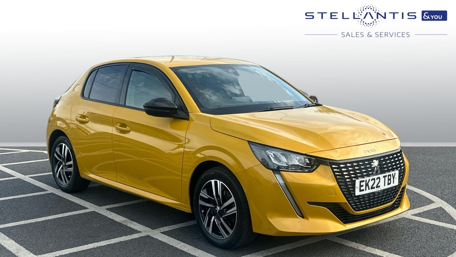 Used Peugeot 208 2022 for sale - 78205945: Photo 1