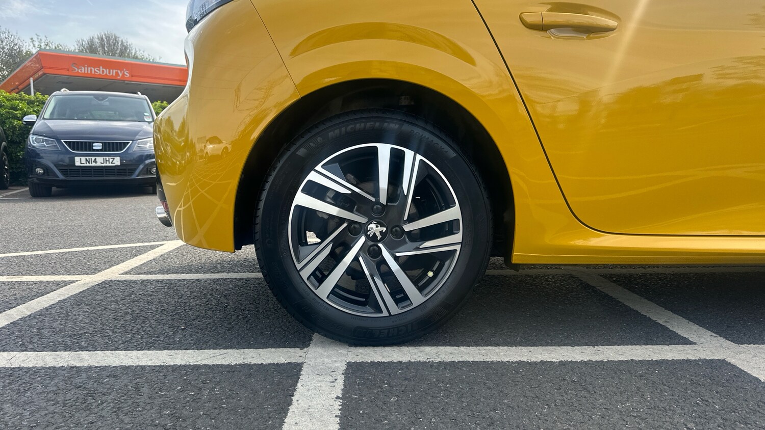 Used Peugeot 208 2022 for sale - 78205945: Photo 16