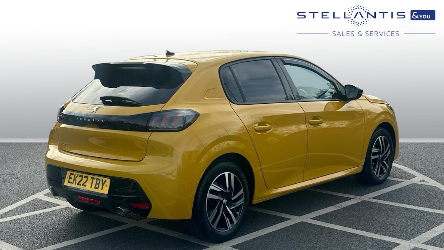 Used Peugeot 208 2022 for sale - 78205945: Photo 3