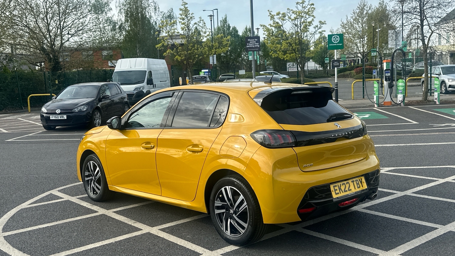 Used Peugeot 208 2022 for sale - 78205945: Photo 5