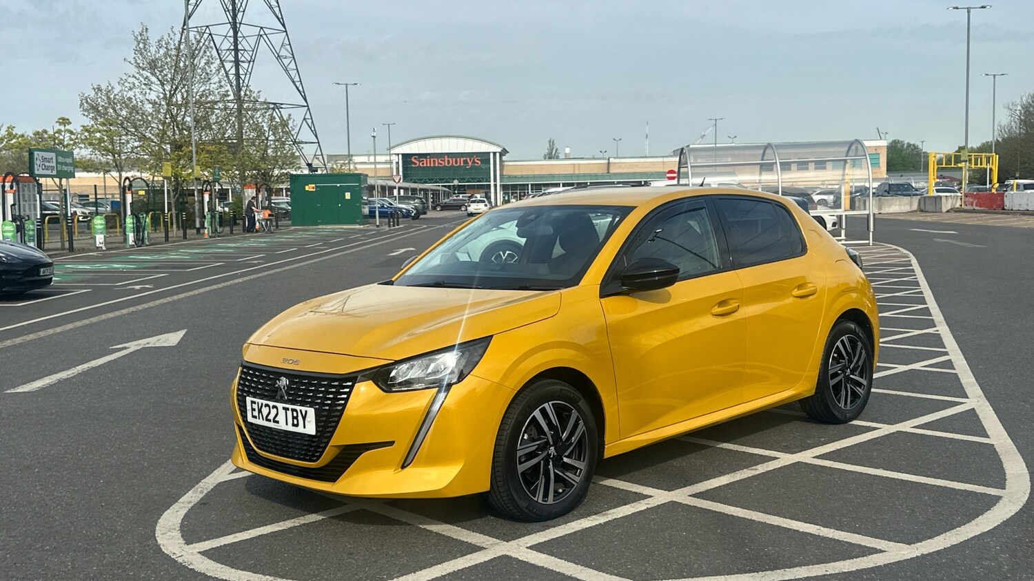 Used Peugeot 208 2022 for sale - 78205945: Photo 7