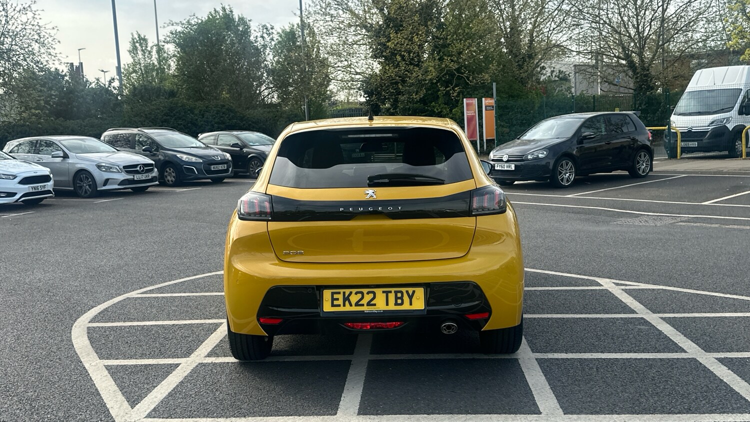 Used Peugeot 208 2022 for sale - 78205945: Photo 9