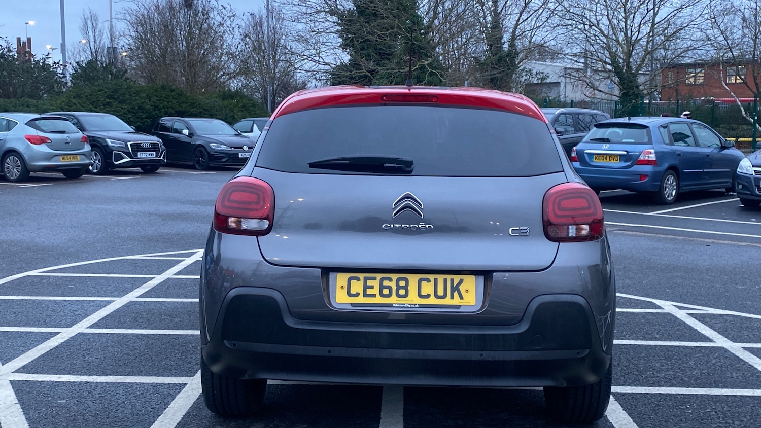 Used Citroen C3 2018 for sale - 77239187: Photo 10