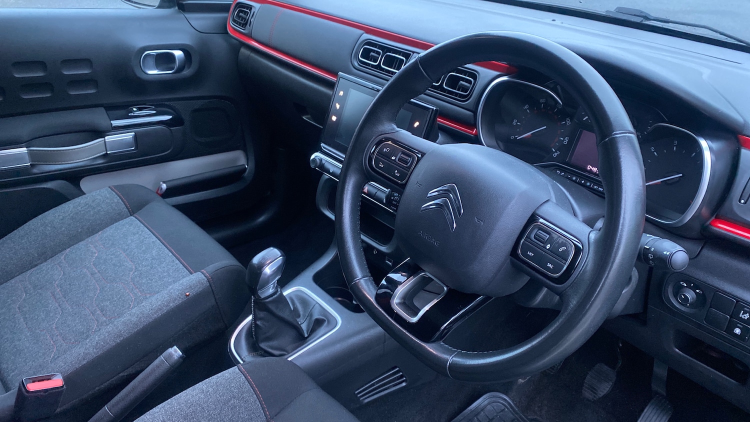 Used Citroen C3 2018 for sale - 77239187: Photo 12