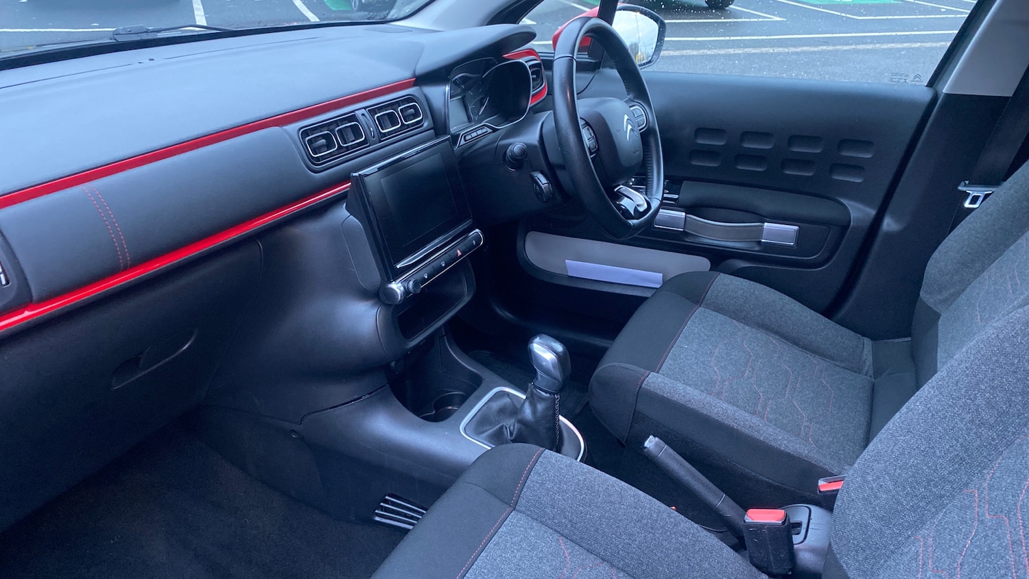 Used Citroen C3 2018 for sale - 77239187: Photo 13