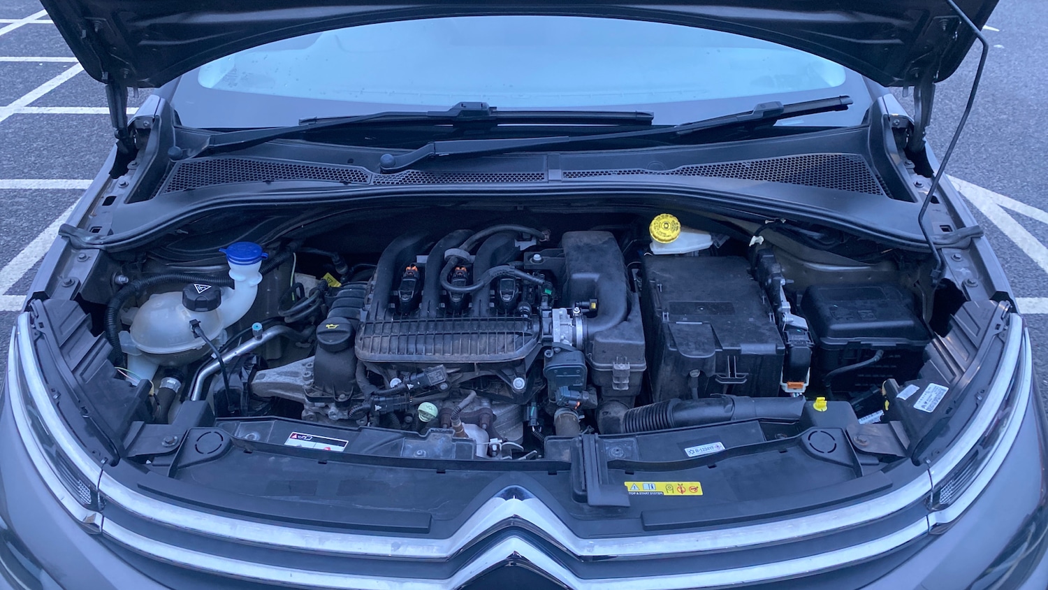 Used Citroen C3 2018 for sale - 77239187: Photo 19