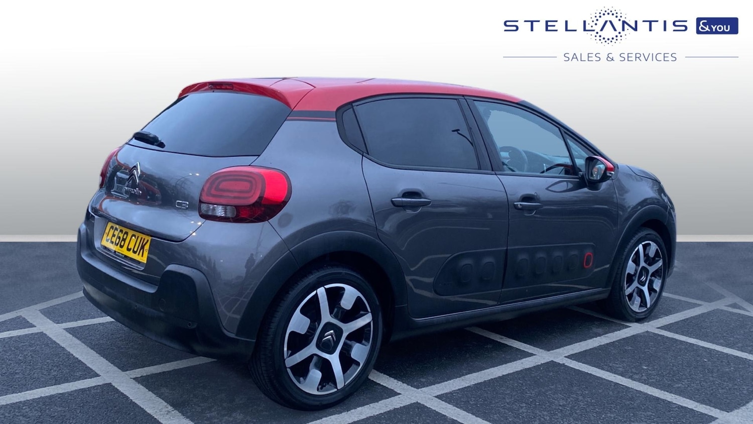 Used Citroen C3 2018 for sale - 77239187: Photo 4