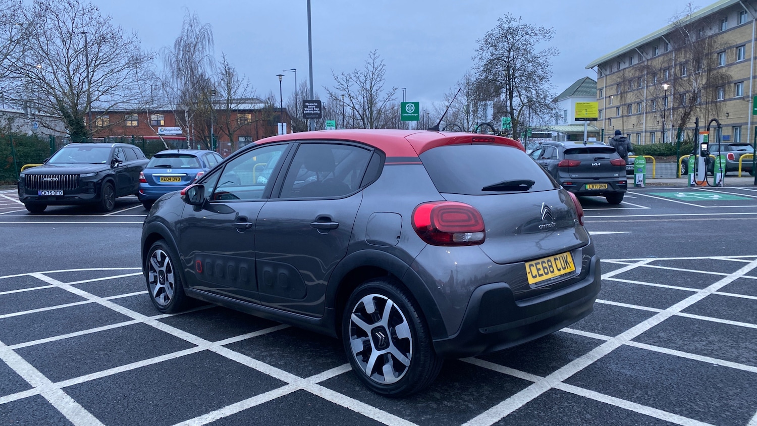 Used Citroen C3 2018 for sale - 77239187: Photo 6