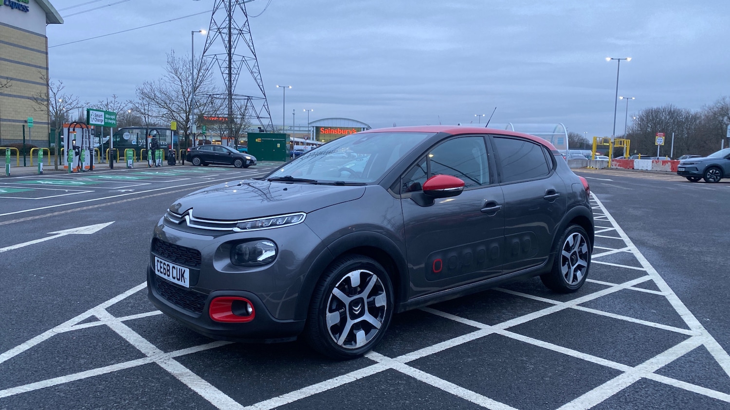 Used Citroen C3 2018 for sale - 77239187: Photo 8