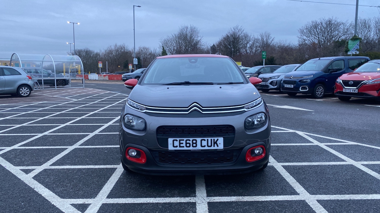 Used Citroen C3 2018 for sale - 77239187: Photo 9
