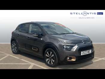 2023 - 1.2 PureTech C-Series Edition Euro 6 (s/s) 5dr
