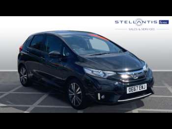 2017 - 1.3 i-VTEC EX Navi CVT Euro 6 (s/s) 5dr