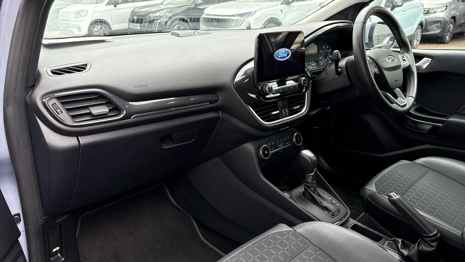 Vehicle 12