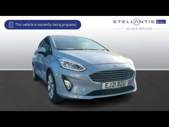 2021 - 1.0T EcoBoost Titanium X DCT Euro 6 (s/s) 5dr