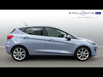 Used Ford Fiesta 2021 for sale - 74522728: Photo