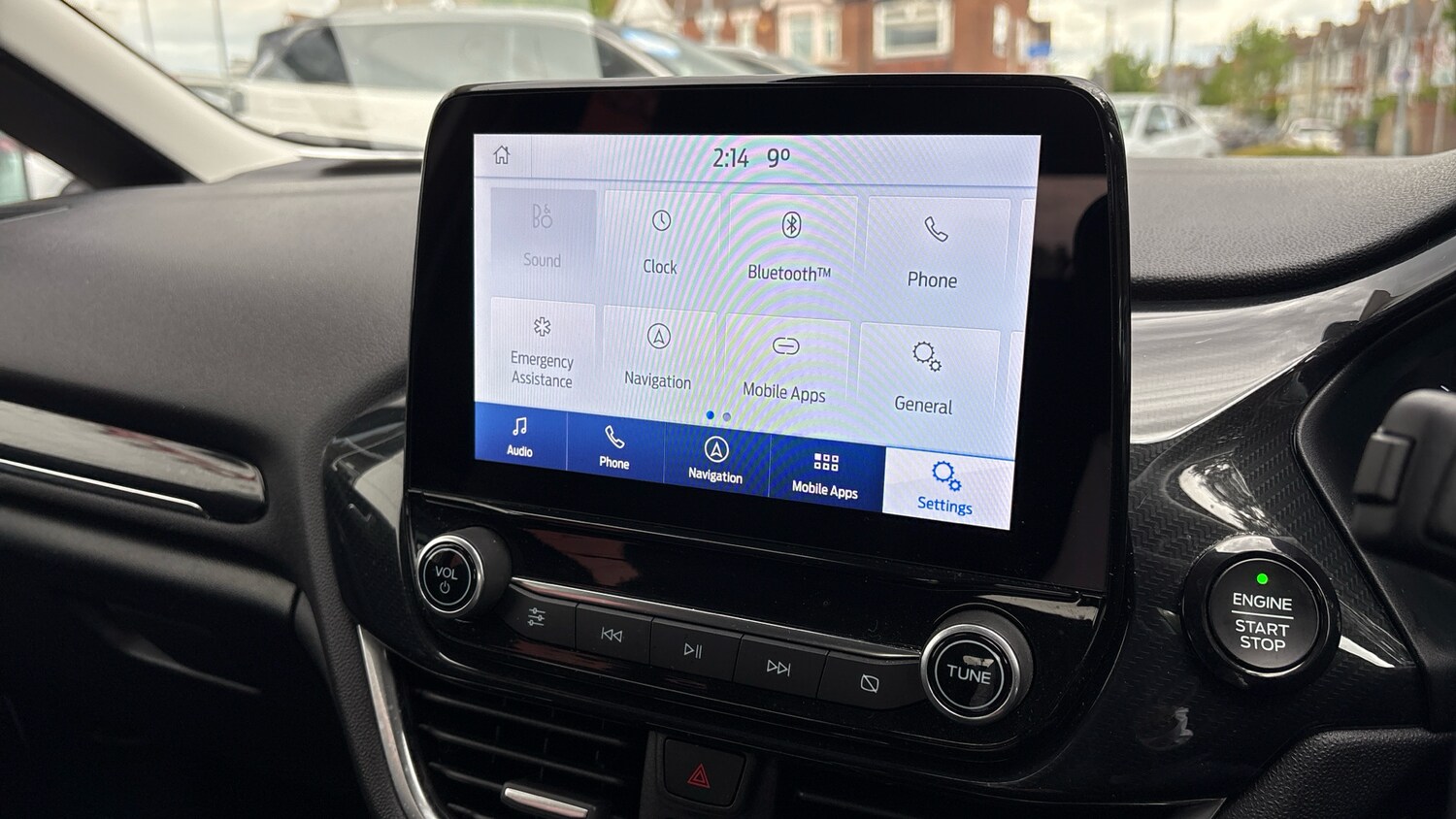 Vehicle 30