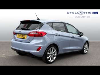 Used Ford Fiesta 2021 for sale - 74522728: Photo