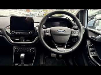Used Ford Fiesta 2021 for sale - 74522728: Photo