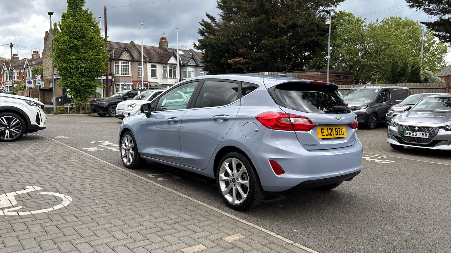 Vehicle 5