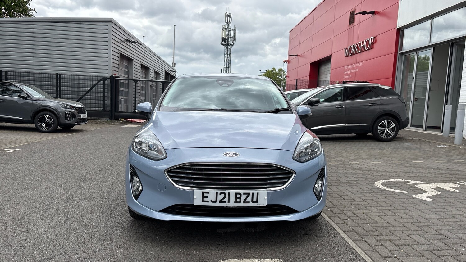 Vehicle 8