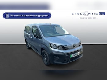 Used Peugeot Partner 2024 for sale - 79000410: Photo