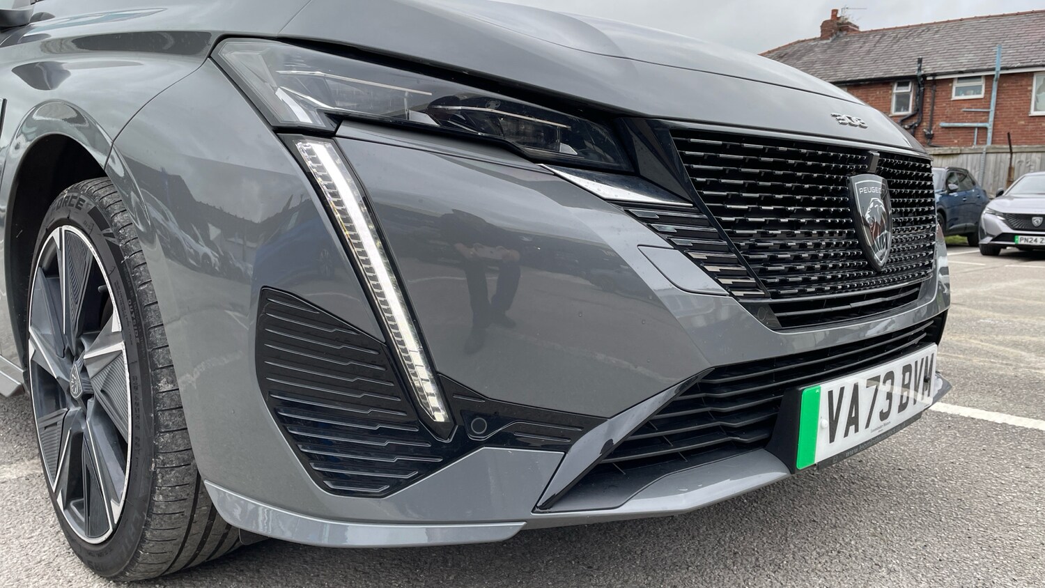 Used Peugeot 308 2024 for sale - 76419731: Photo 15