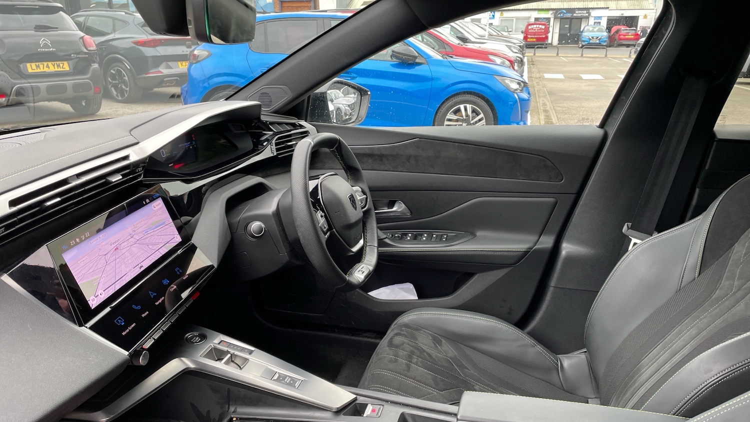 Used Peugeot 308 2024 for sale - 76419731: Photo 22