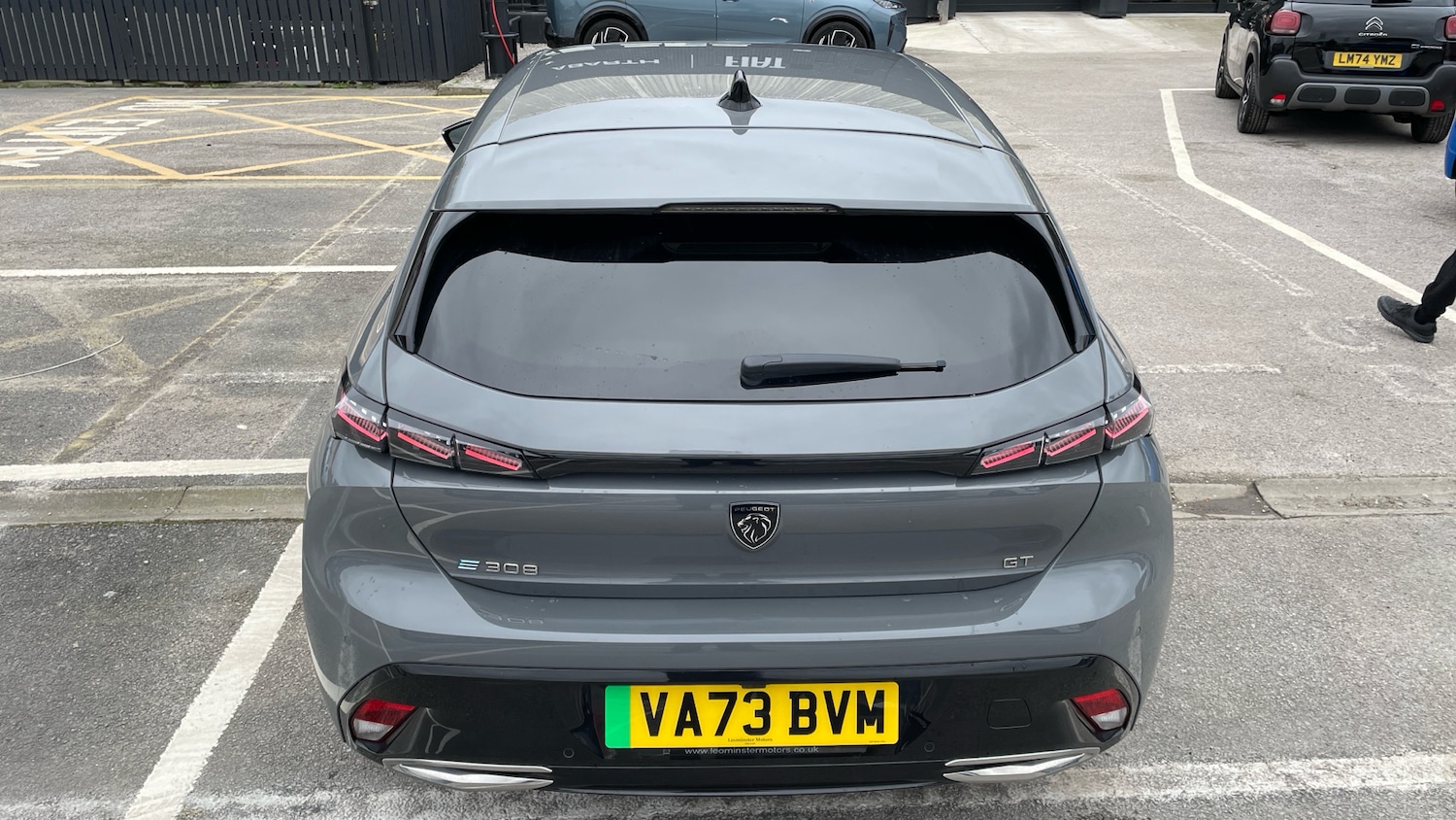 Used Peugeot 308 2024 for sale - 76419731: Photo 43