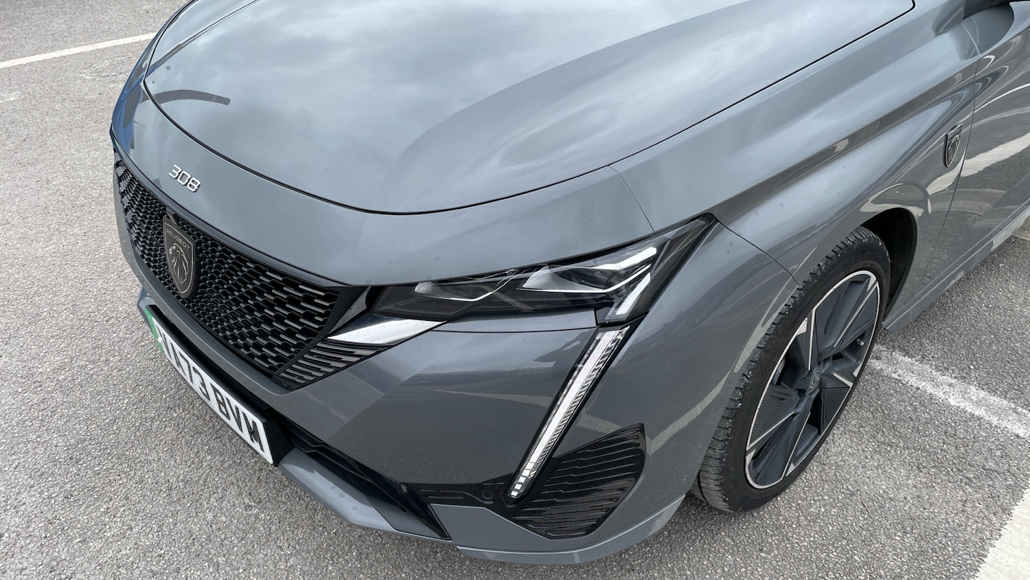 Used Peugeot 308 2024 for sale - 76419731: Photo 45