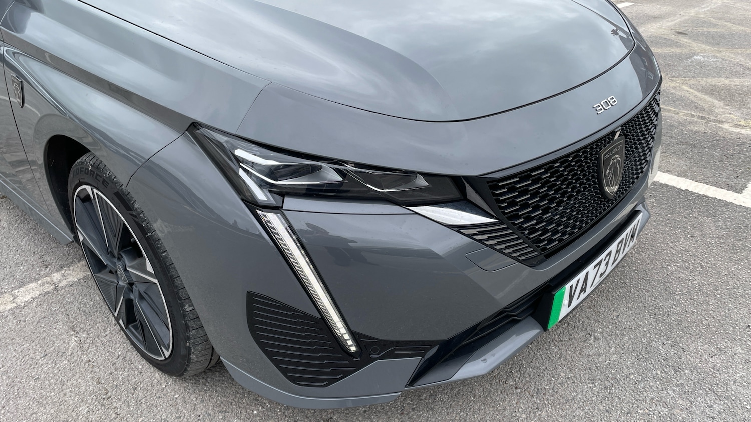 Used Peugeot 308 2024 for sale - 76419731: Photo 47