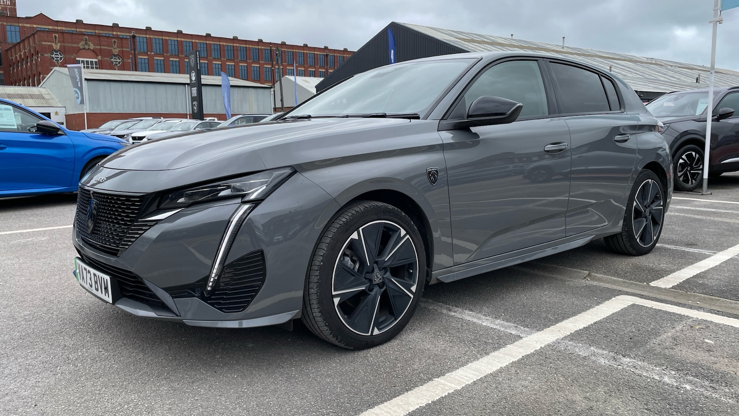 Used Peugeot 308 2024 for sale - 76419731: Photo 48