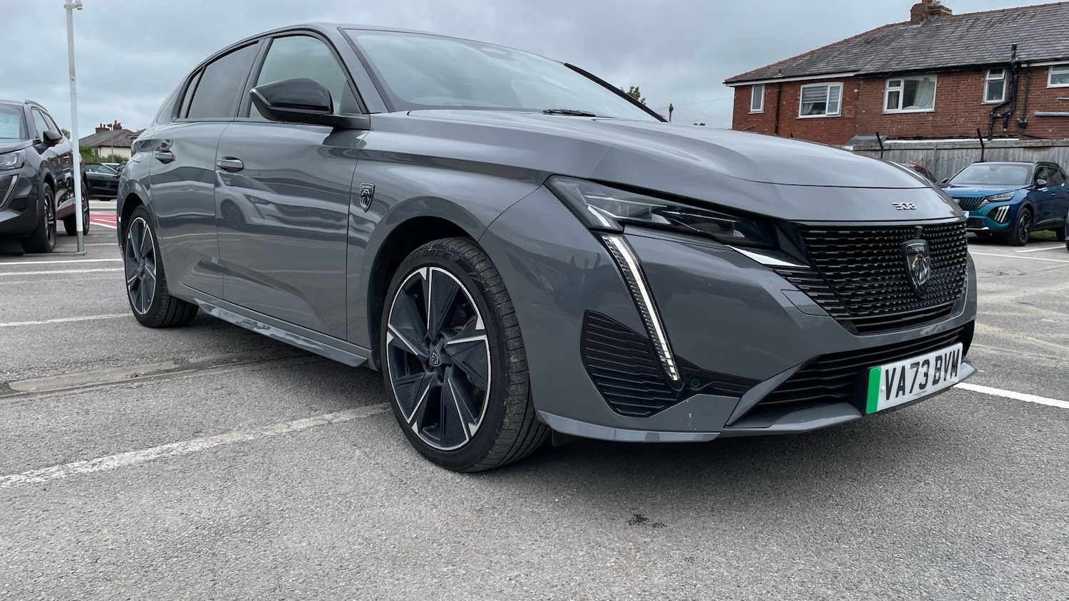 Used Peugeot 308 2024 for sale - 76419731: Photo 49