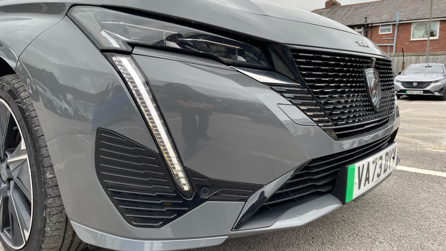 Used Peugeot 308 2024 for sale - 76419731: Photo 50