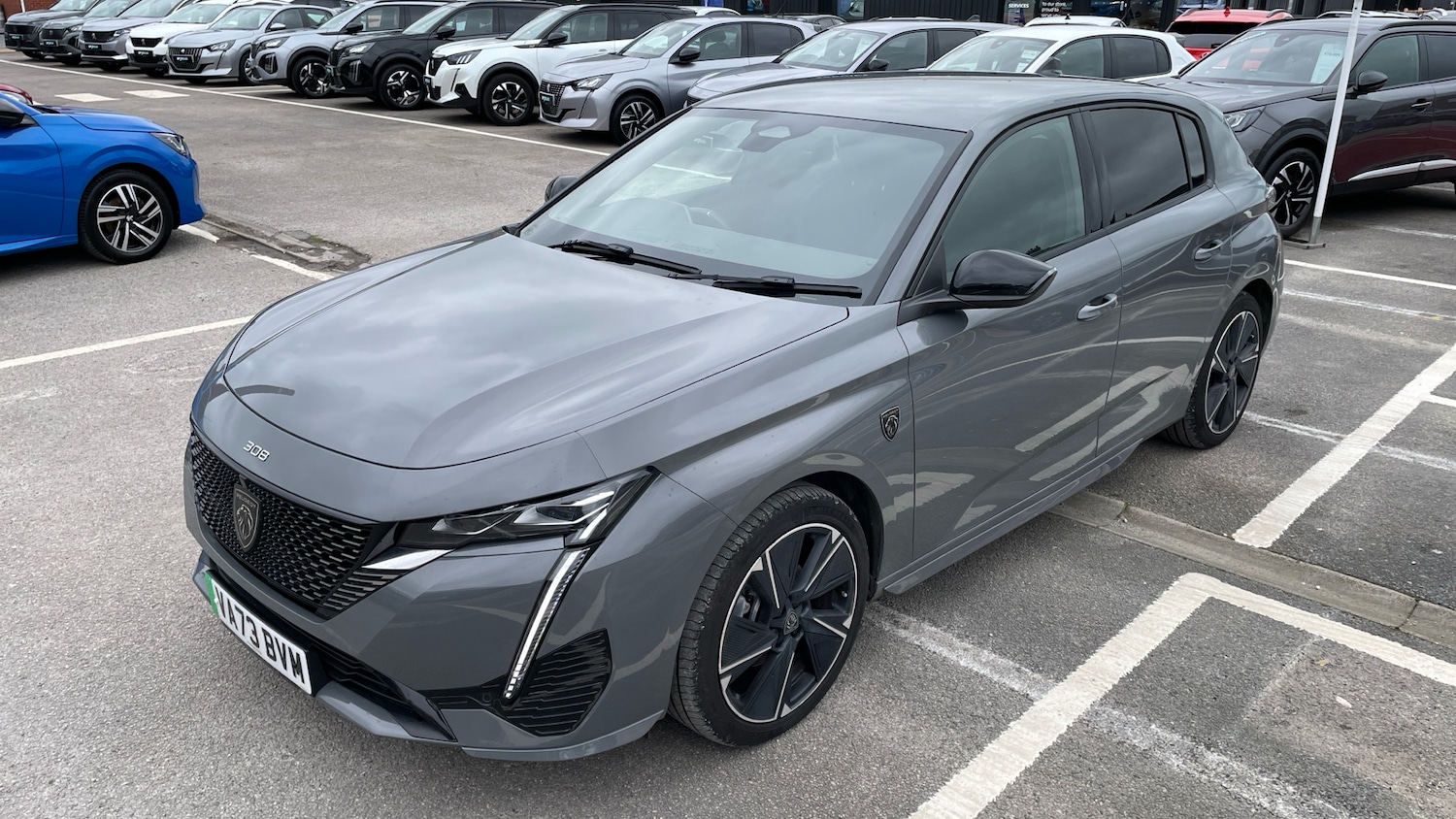 Used Peugeot 308 2024 for sale - 76419731: Photo 51