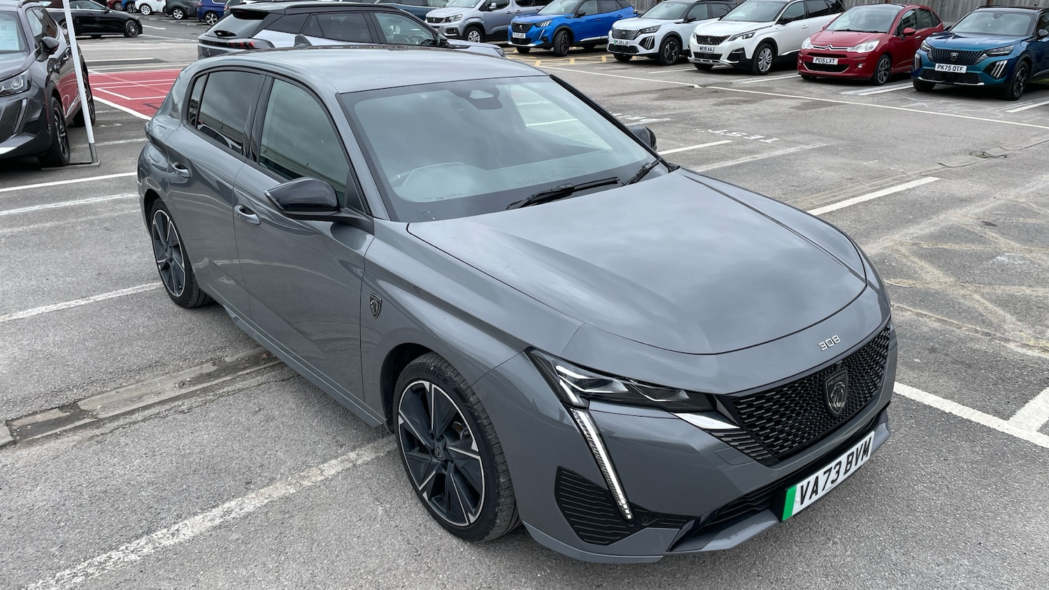 Used Peugeot 308 2024 for sale - 76419731: Photo 52