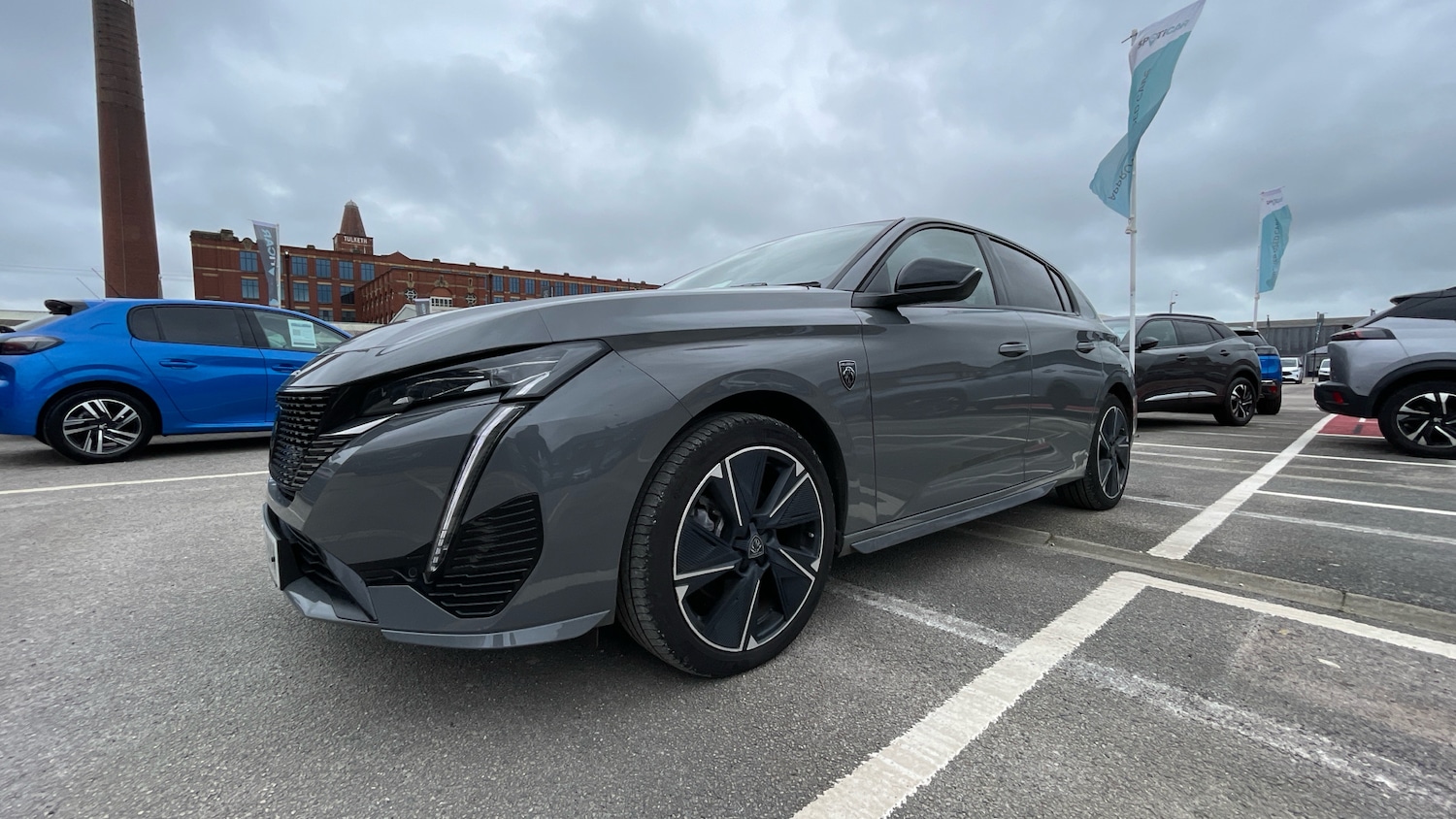 Used Peugeot 308 2024 for sale - 76419731: Photo 7