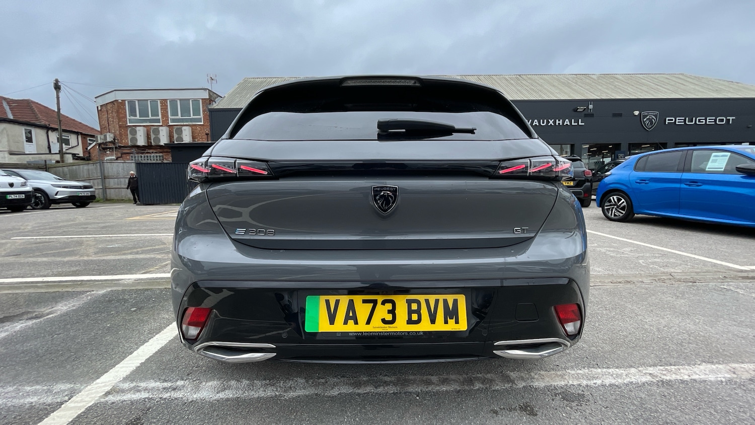 Used Peugeot 308 2024 for sale - 76419731: Photo 9