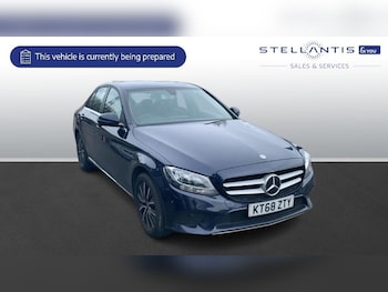 Mercedes-Benz C Class feature image