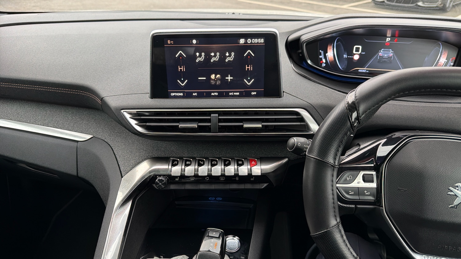 Used Peugeot 3008 2020 for sale - 77067388: Photo 11