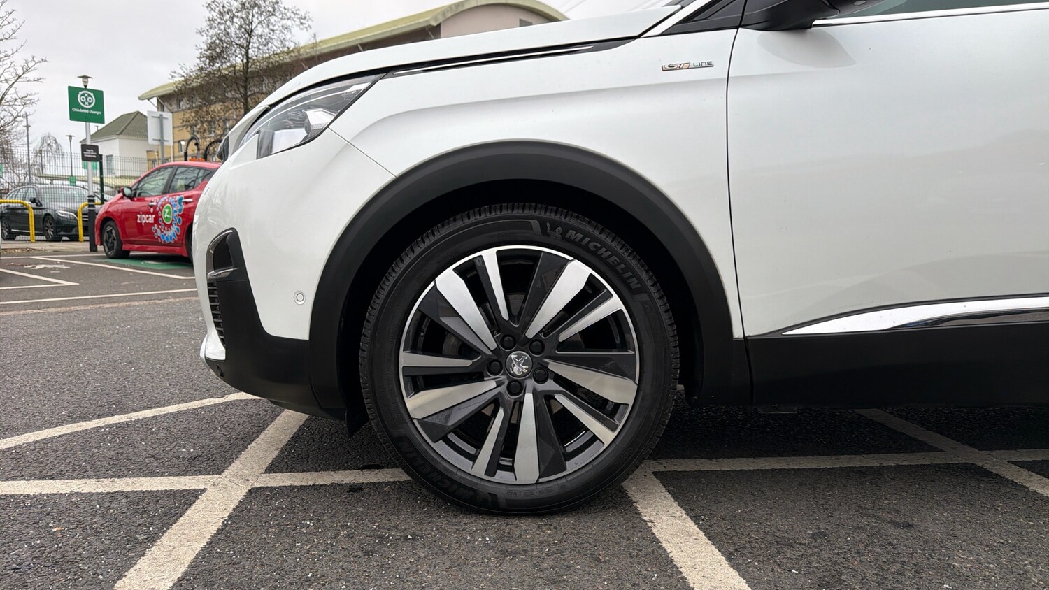 Used Peugeot 3008 2020 for sale - 77067388: Photo 15