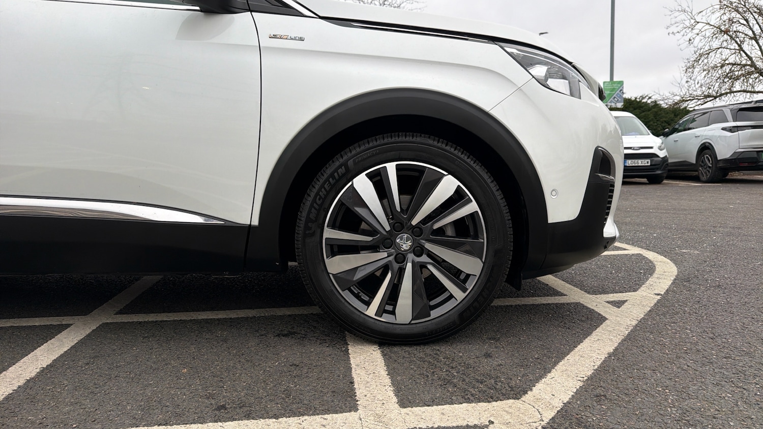 Used Peugeot 3008 2020 for sale - 77067388: Photo 18