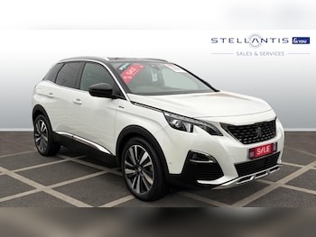 2020 - 1.2 PureTech GT Line Premium SUV 5dr Petrol EAT Euro 6 (s/s) (130 ps)