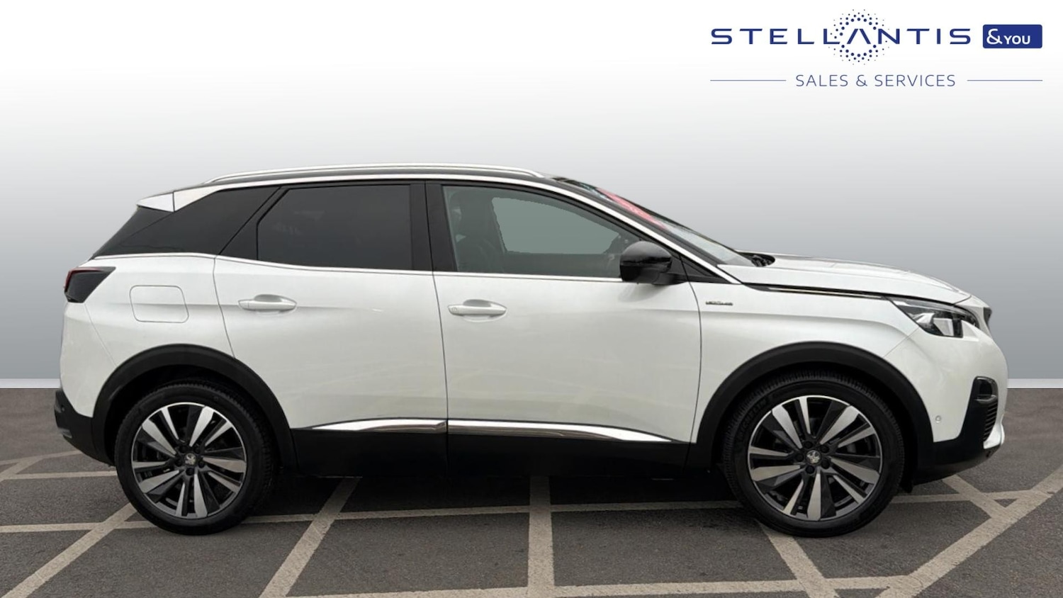 Used Peugeot 3008 2020 for sale - 77067388: Photo 2