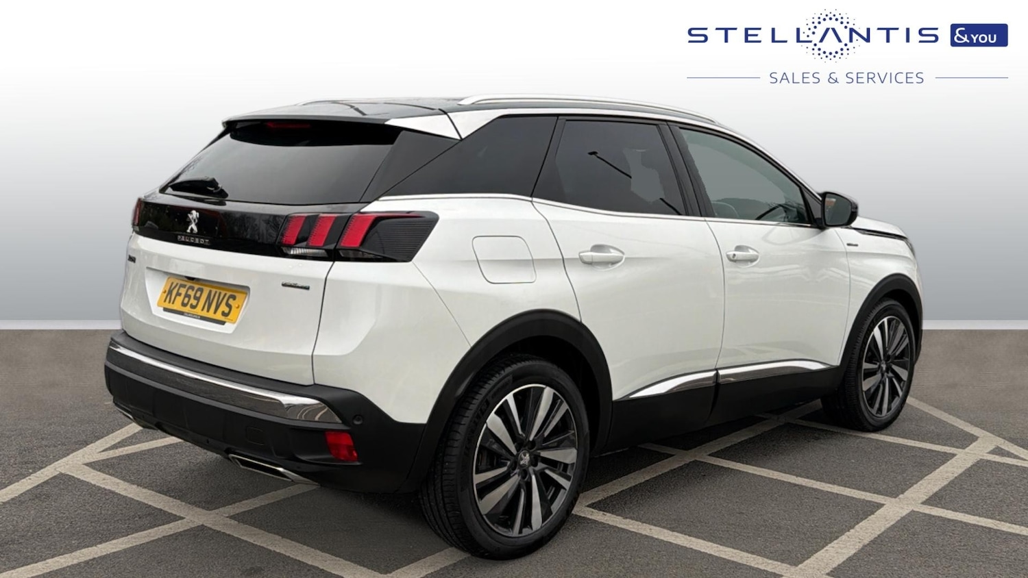 Used Peugeot 3008 2020 for sale - 77067388: Photo 4