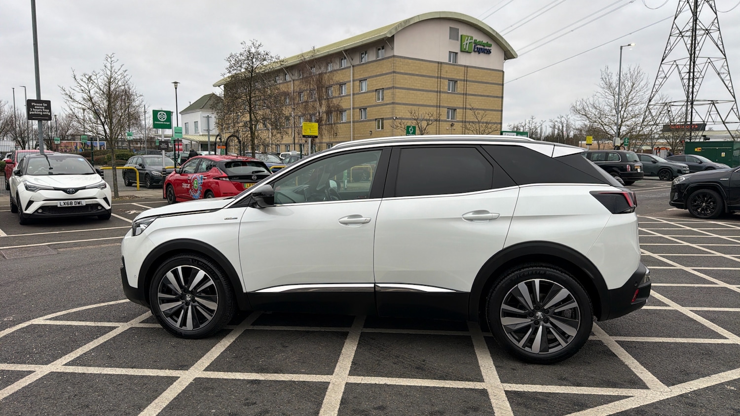 Used Peugeot 3008 2020 for sale - 77067388: Photo 7