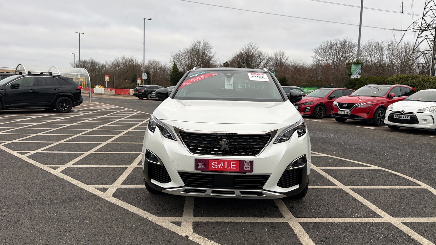 Used Peugeot 3008 2020 for sale - 77067388: Photo 9